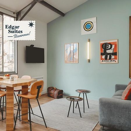 Edgar Suites Martyrs - Loft Paris Eksteriør bilde