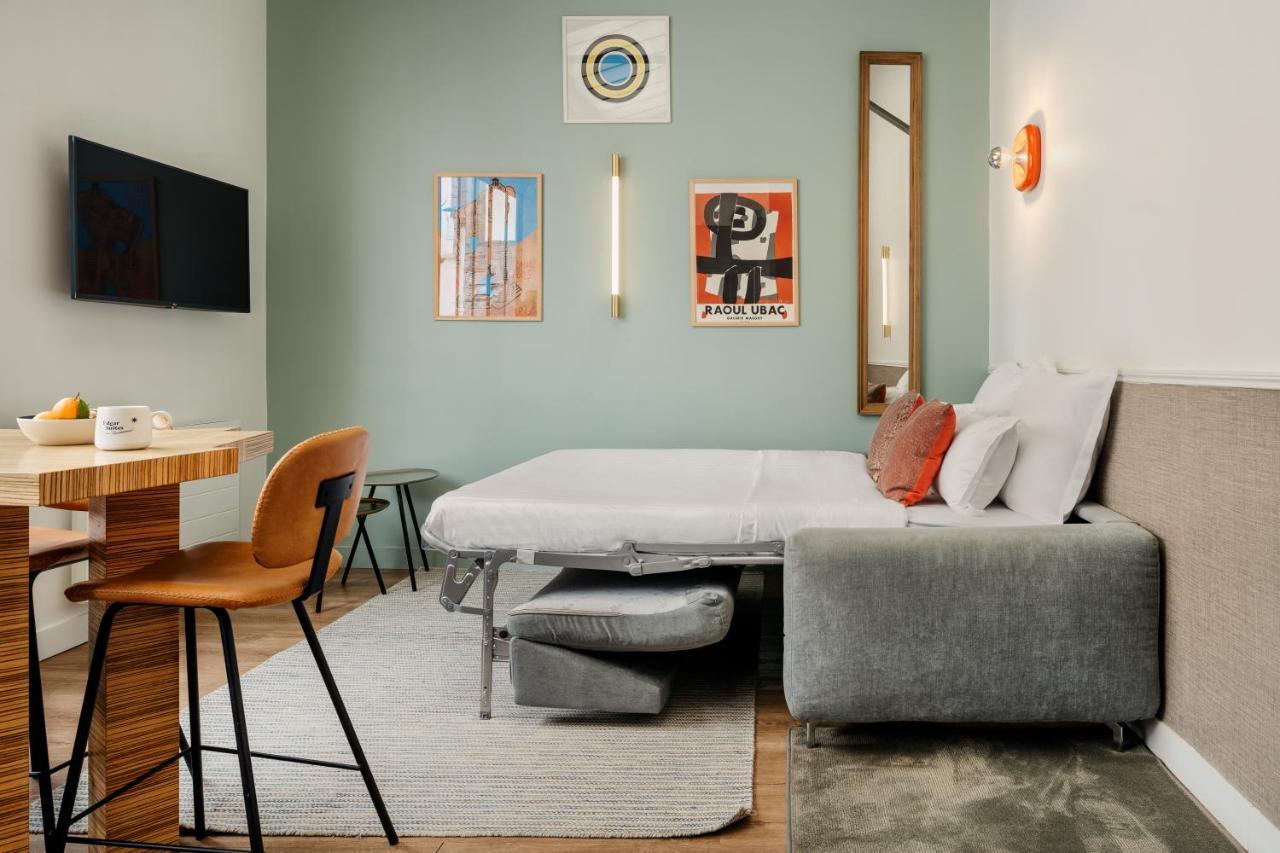 Edgar Suites Martyrs - Loft Paris Eksteriør bilde
