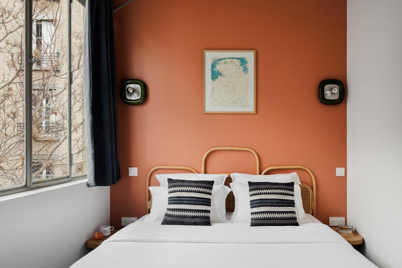 Edgar Suites Martyrs - Loft Paris Eksteriør bilde